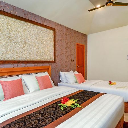 Maladiwa Beach & Spa Maafushi Dış mekan fotoğraf