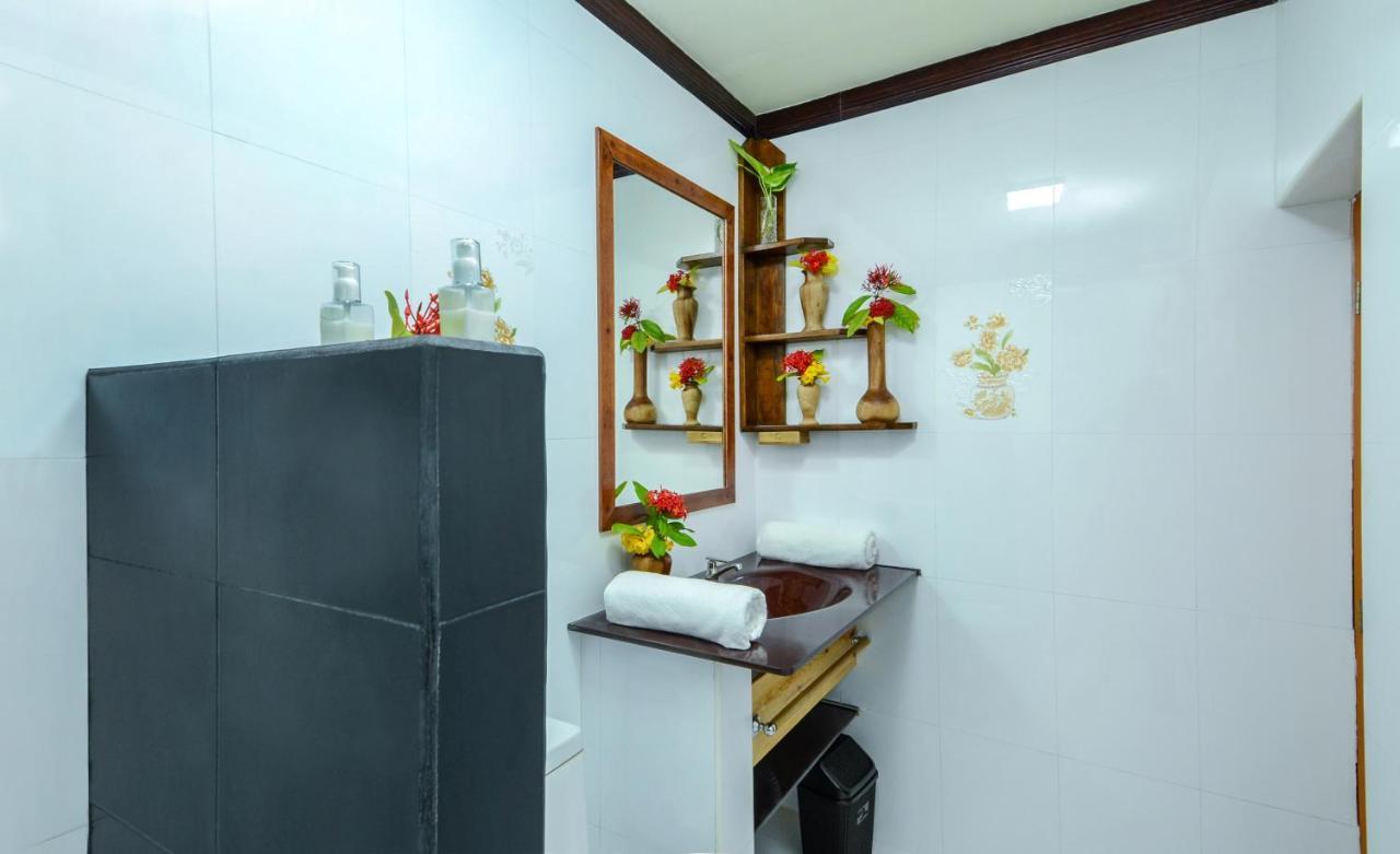Maladiwa Beach & Spa Maafushi Dış mekan fotoğraf