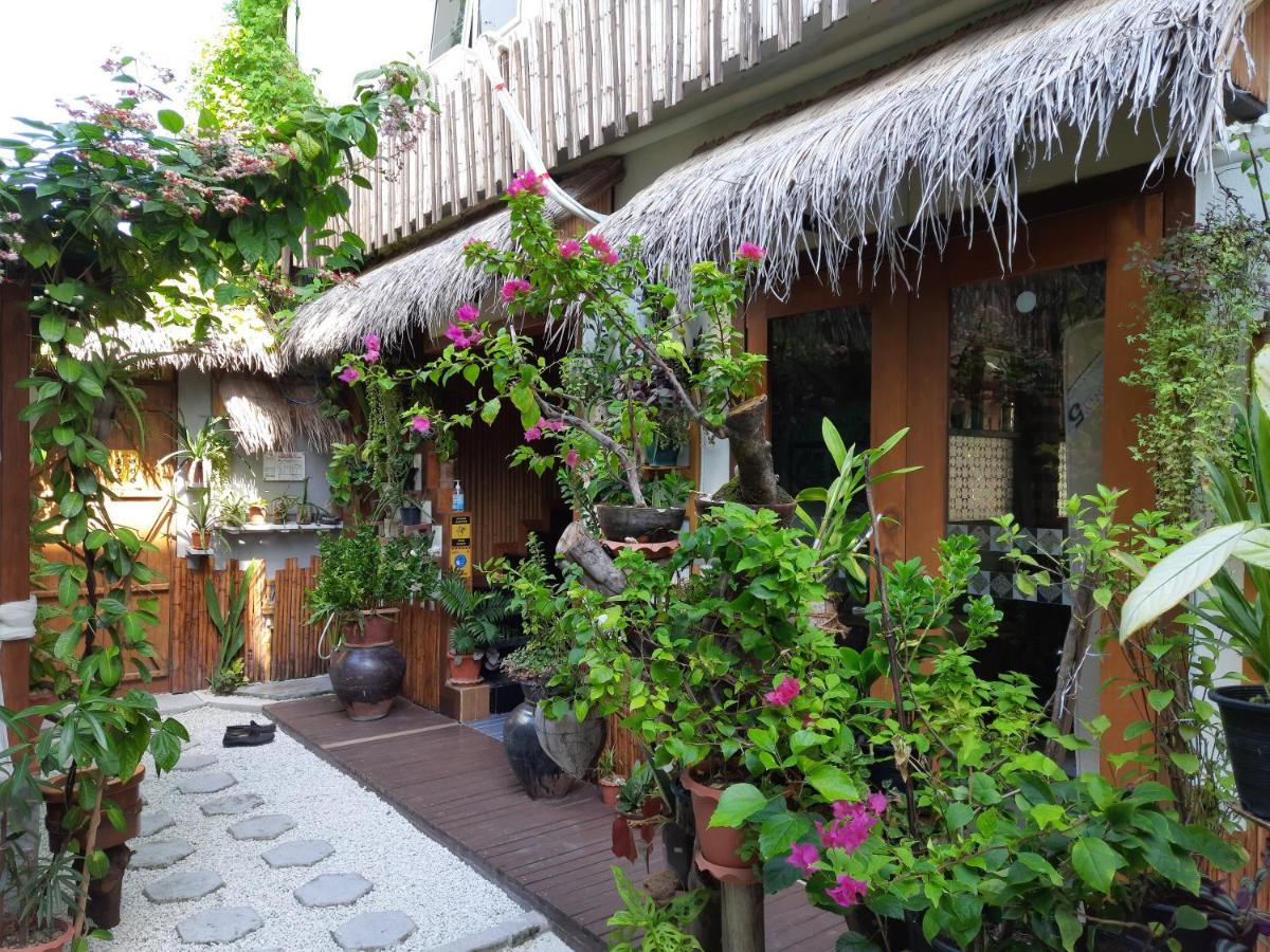 Maladiwa Beach & Spa Maafushi Dış mekan fotoğraf