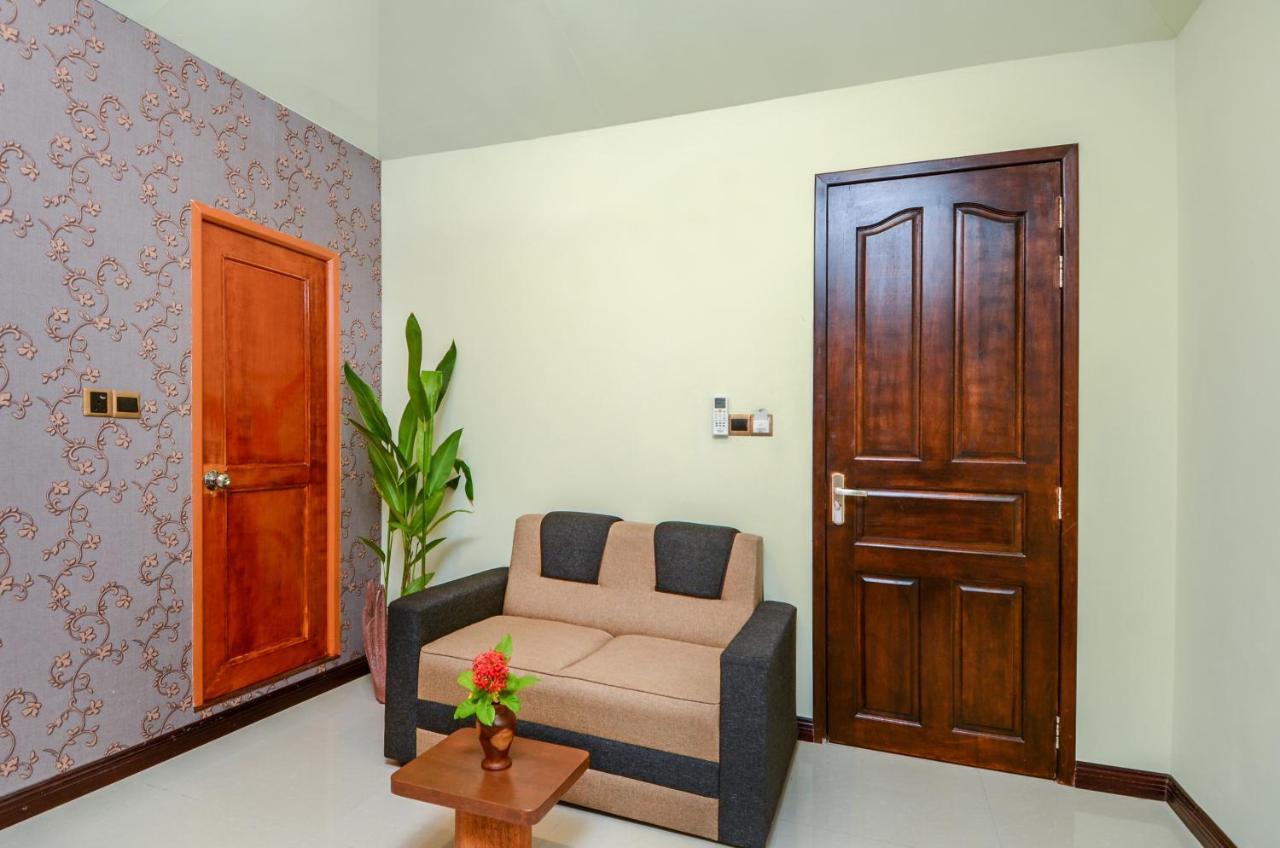 Maladiwa Beach & Spa Maafushi Dış mekan fotoğraf